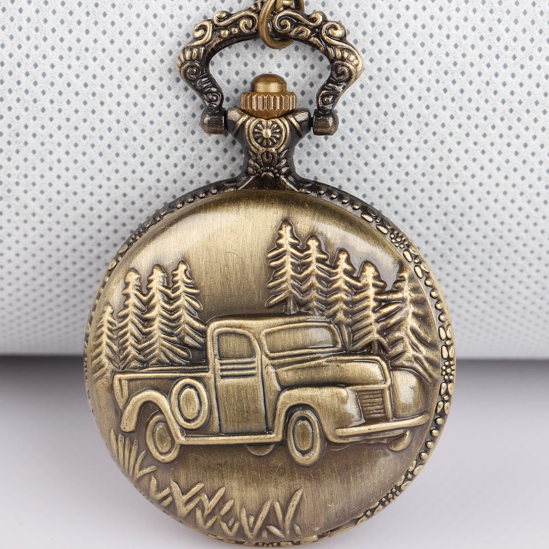 Are Watches Jewelry Or Accessories - Montre de poche à Quartz en