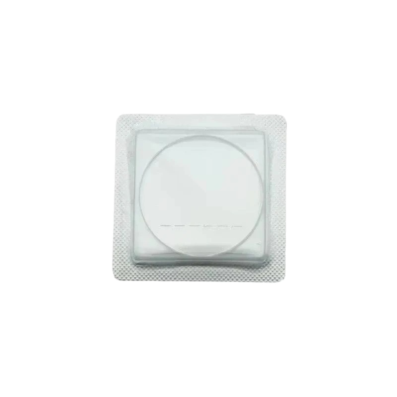 Patek Philippe Watch Calatrava - Boîtier de montre arrière en cristal