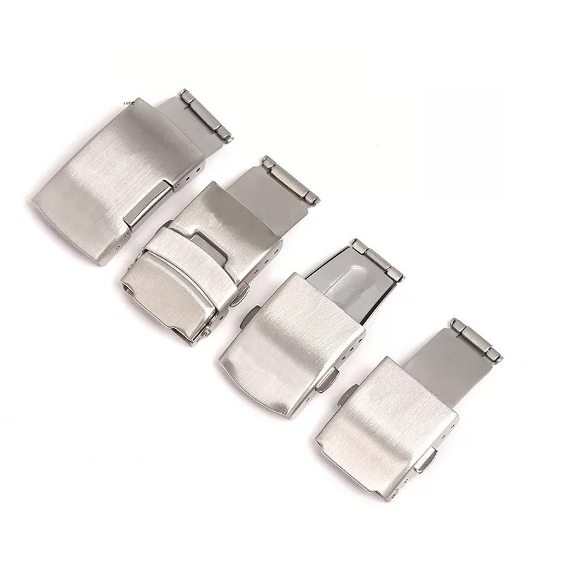 Watch Strap Replacement - Accessoires de montre en argent, bracelet
