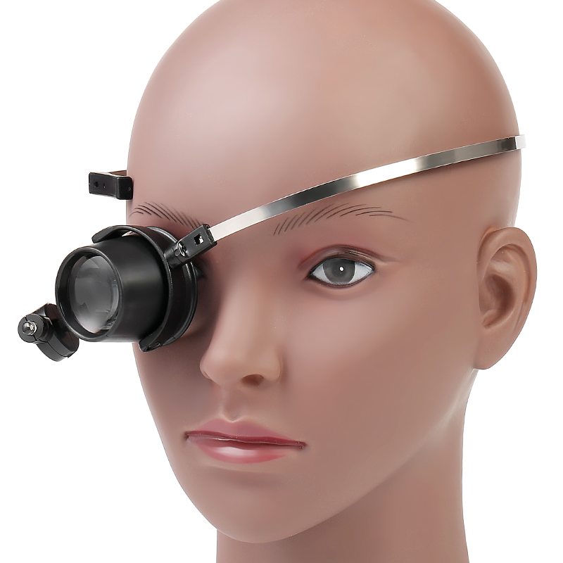 Jewelry Eyewear Watches & Accessories - Réparation réglable montre bijoux outil loupe