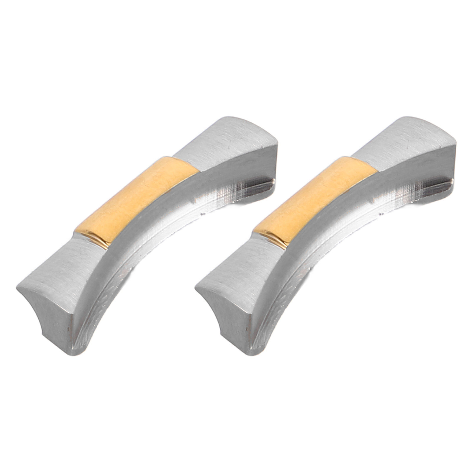 2 pièces d'adaptateurs de liai - Watch Strap Replacement avis et prix