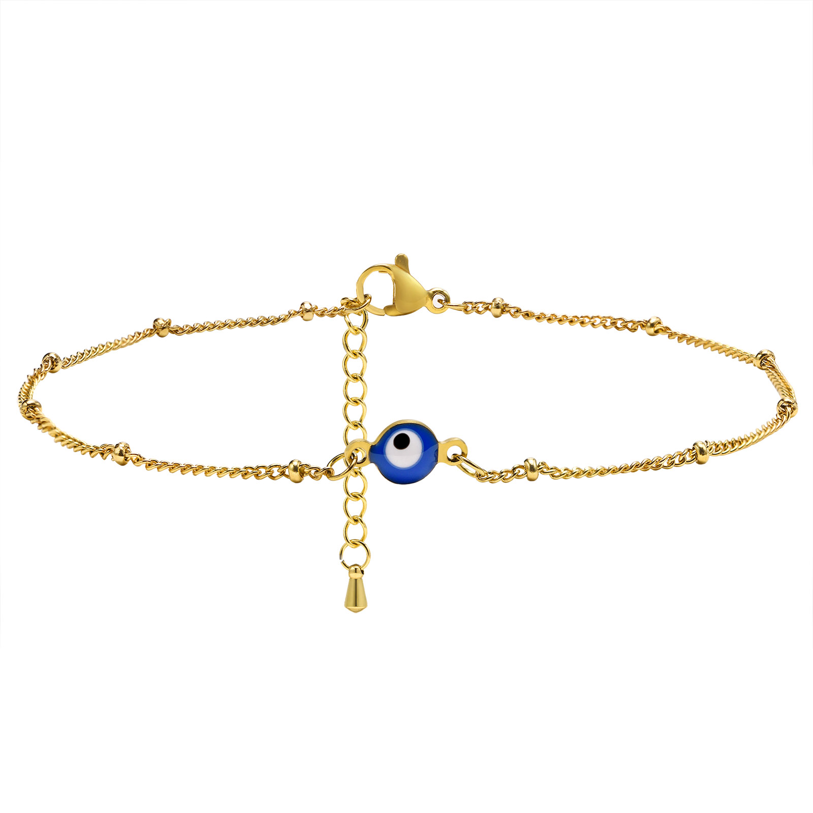 Bracelet de cheville mauvais œ - Jc Jewelry & Watches Reviews avis et prix