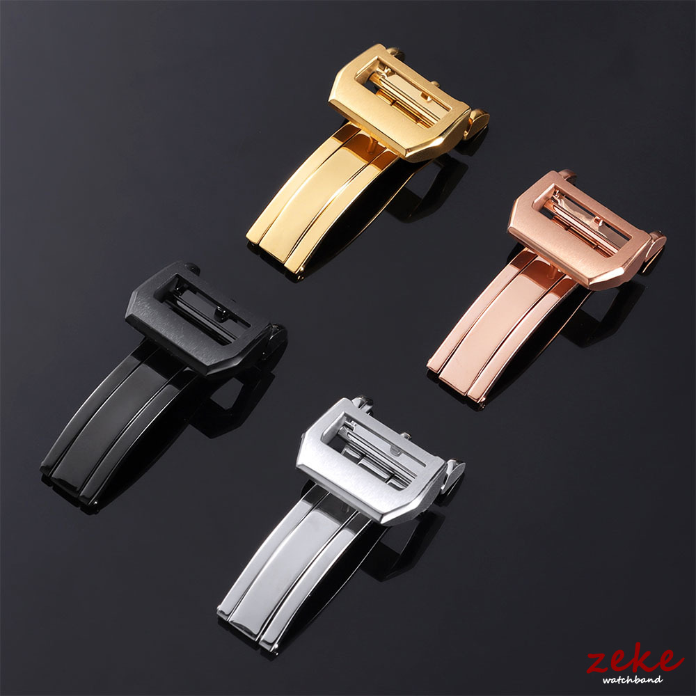 Fermoir déployant en acier ino - Watch Strap Replacement avis et prix