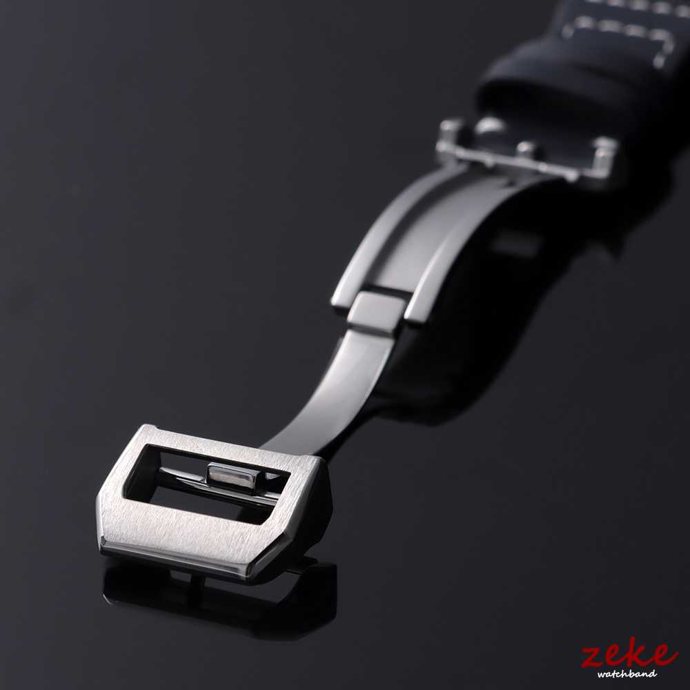 Fermoir déployant en acier ino - Watch Strap Replacement avis et prix