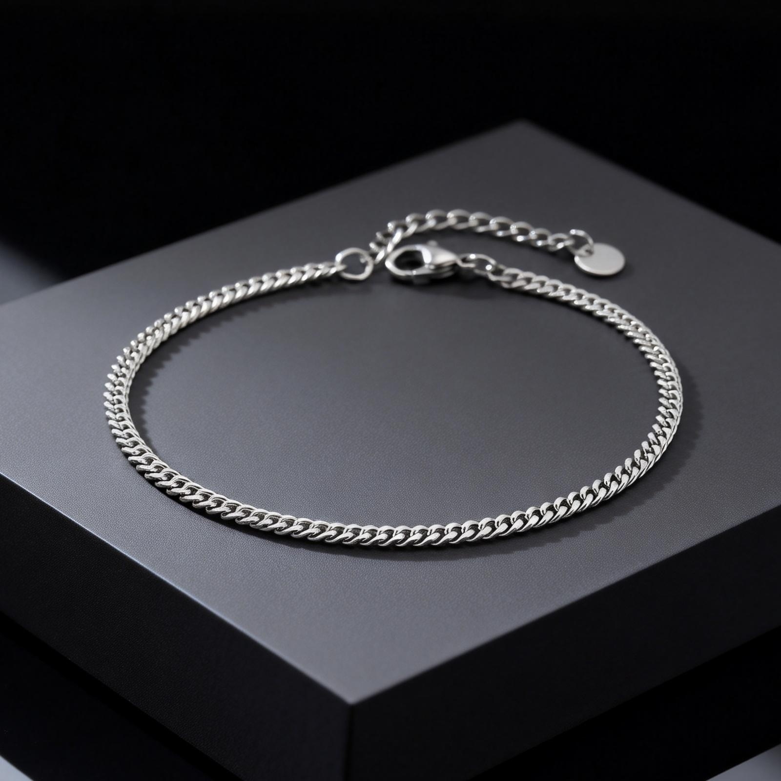 Bracelet de cheville minimalis - Jc Jewelry & Watches Reviews avis et prix