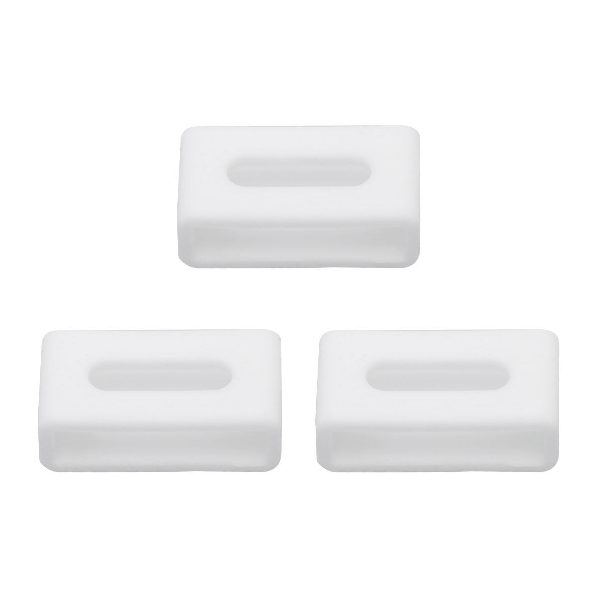 3 pièces de boucles de bracele - Watch Strap Replacement avis et prix
