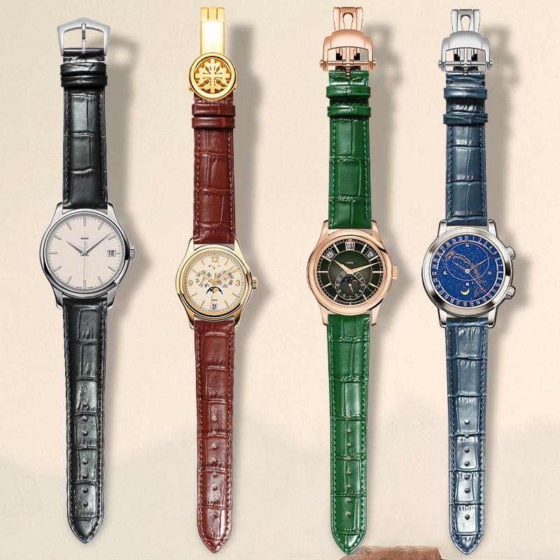 Bracelet de montre en cuir de  - Patek Philippe Watch Calatrava avis et prix