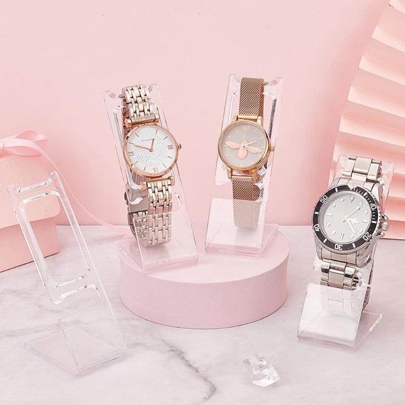 Rack montre en acrylique simpl - Are Watches Jewelry Or Accessories avis et prix