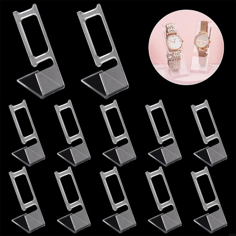 Rack montre en acrylique simpl - Are Watches Jewelry Or Accessories avis et prix