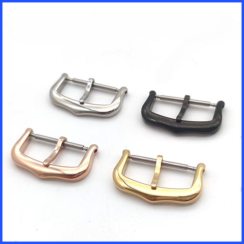 Boucles à ardillon en acier in - Watch Strap Replacement avis et prix