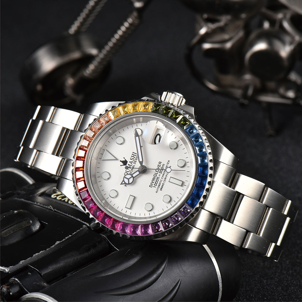 Montre de plongée de luxe pour - Watch Strap Replacement avis et prix