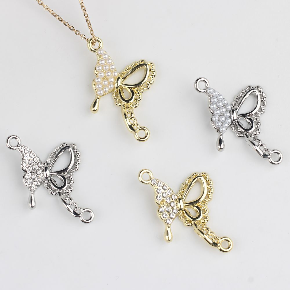 10 pièces de pendentifs papill - Butterfly Pendant Necklace avis et prix