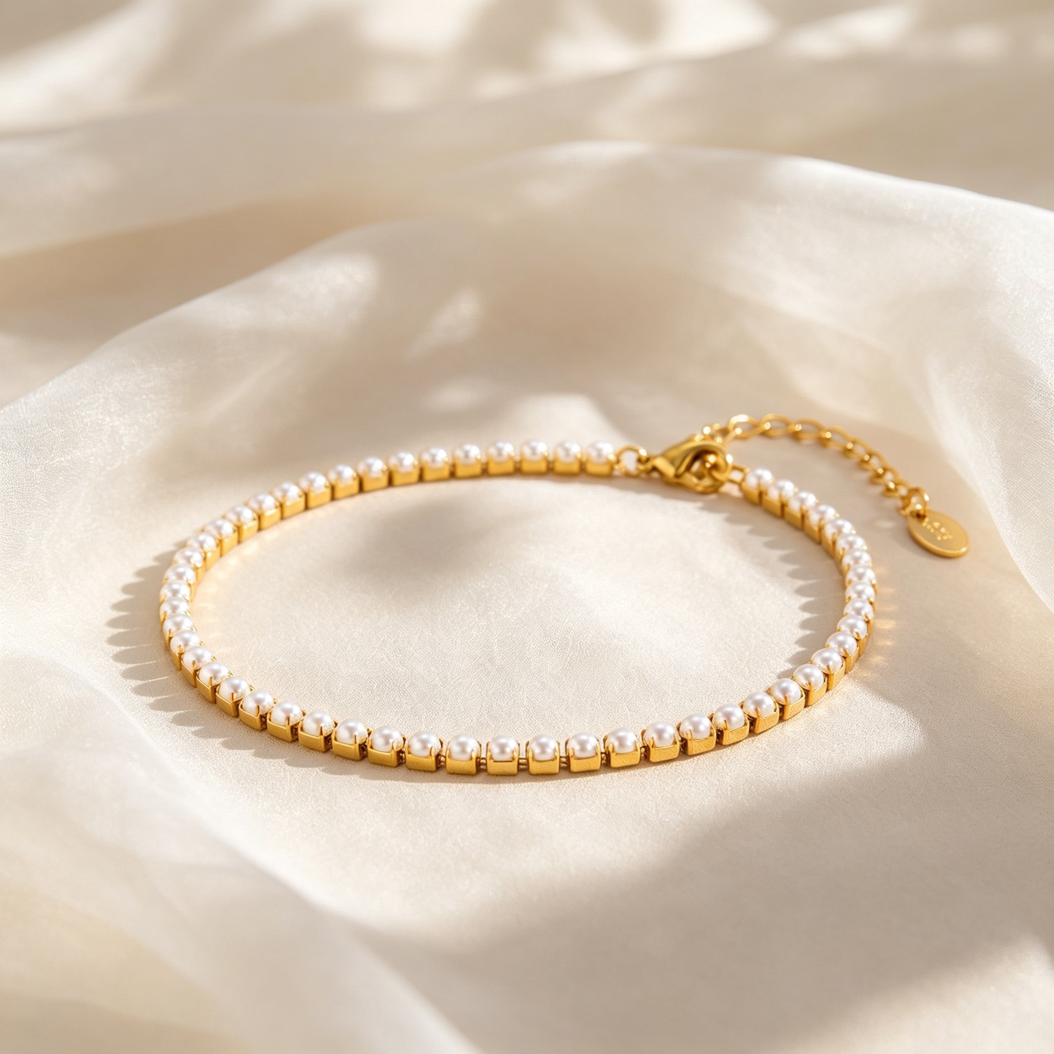 Bracelet de cheville élégant e - Jc Jewelry & Watches Reviews avis et prix