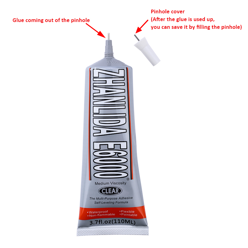 10/15/110ml colle strass vêtem - Jewelry Repair & Watches Photos avis et prix