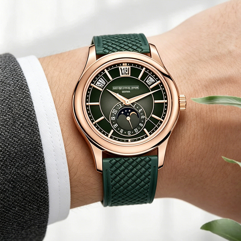 Le bracelet de montre en caout - Patek Philippe Watch Calatrava avis et prix