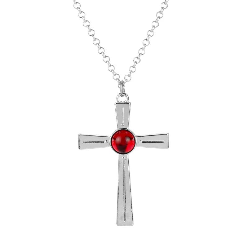 Anime Rosario et Vampire colli - Crystal Choker Necklace avis et prix