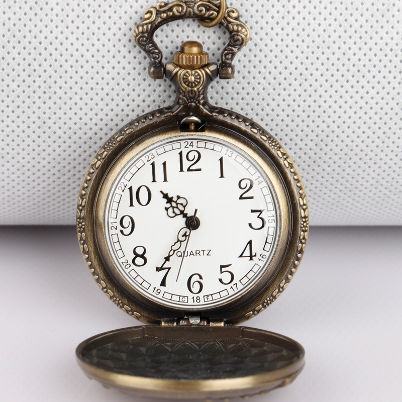 Montre de poche à Quartz en Br - Are Watches Jewelry Or Accessories avis et prix