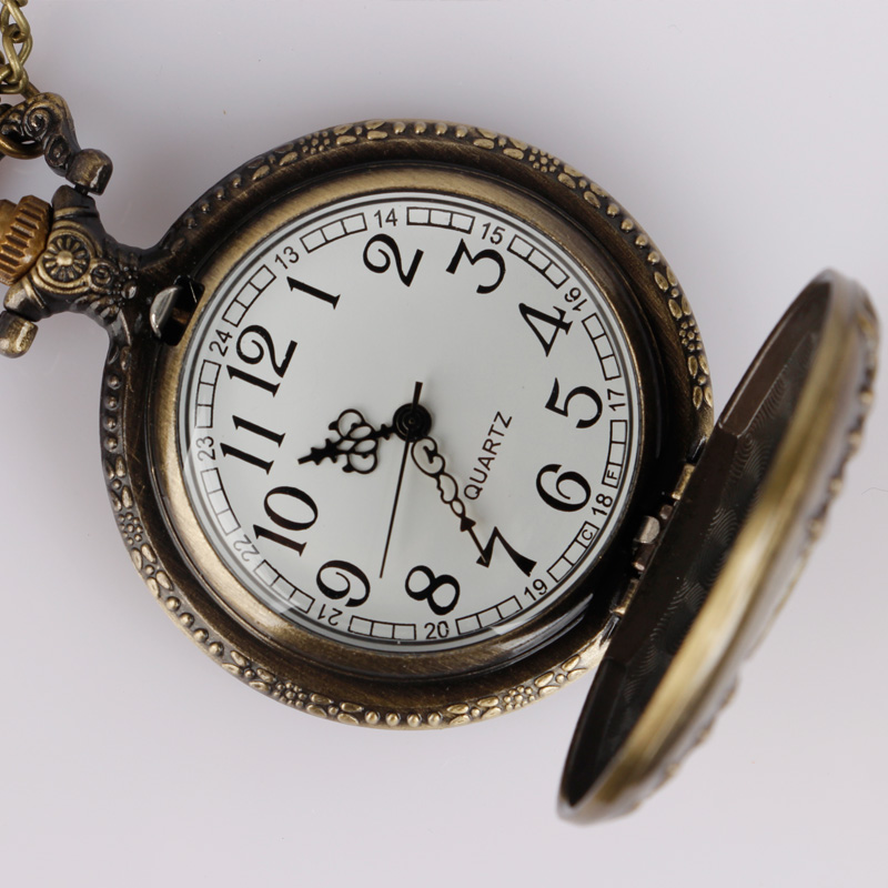 Montre de poche à Quartz en Br - Are Watches Jewelry Or Accessories avis et prix