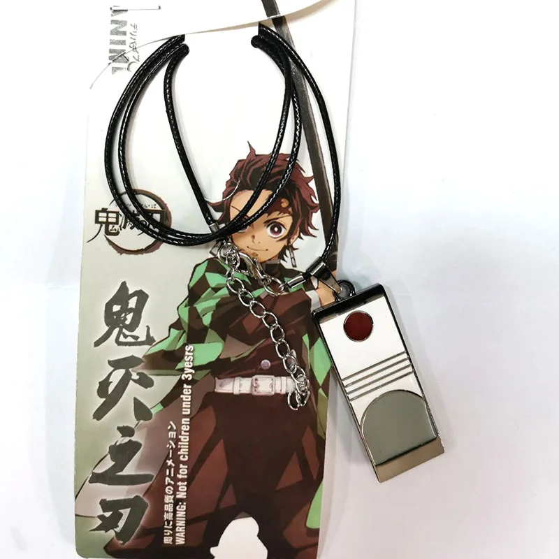 Collier pendentif Demon Slayer - Butterfly Pendant Necklace avis et prix