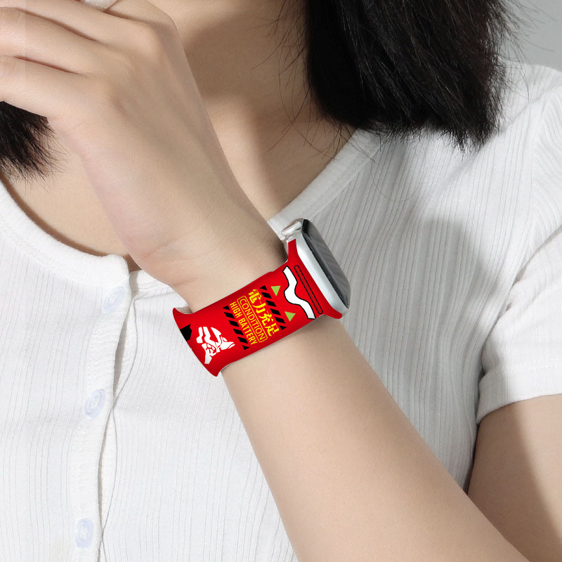 Bracelet de montre en silicone - Watch Strap Replacement avis et prix