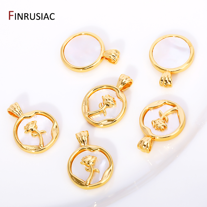 Breloques en laiton plaqué or  - Butterfly Pendant Necklace avis et prix