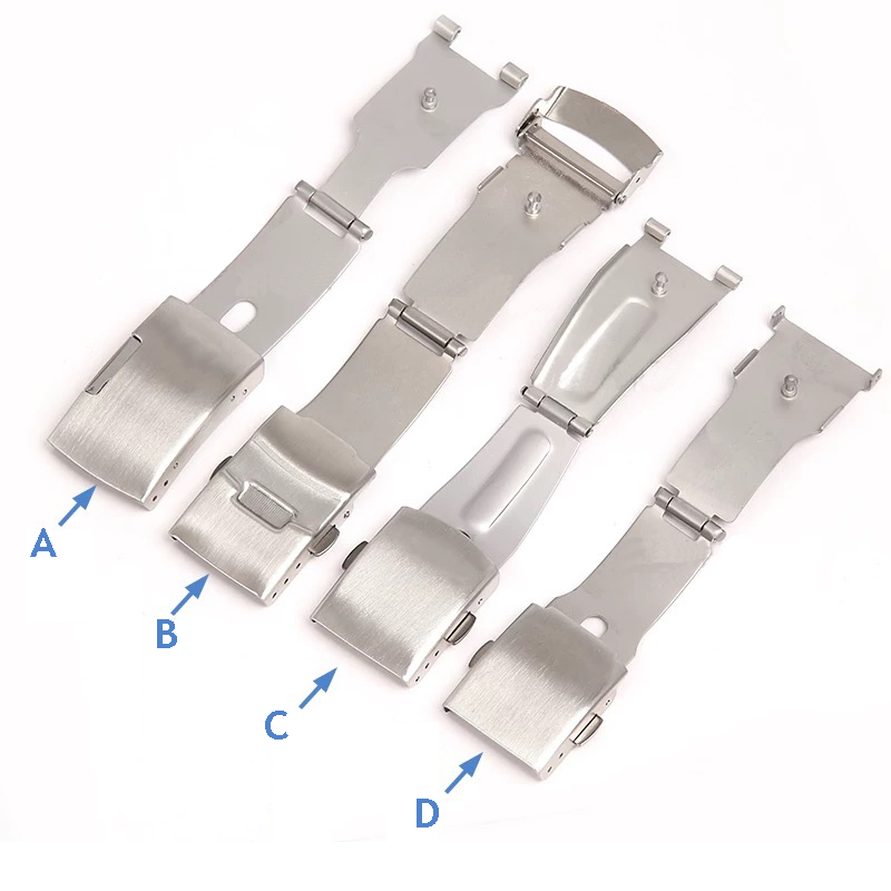 Accessoires de montre en argen - Watch Strap Replacement avis et prix
