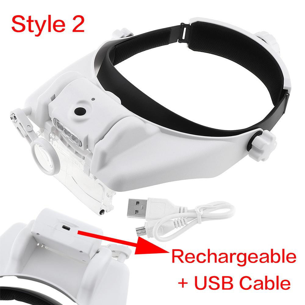 Loupe de lunettes à bandeau ré - Jewelry Eyewear Watches & Accessories avis et prix