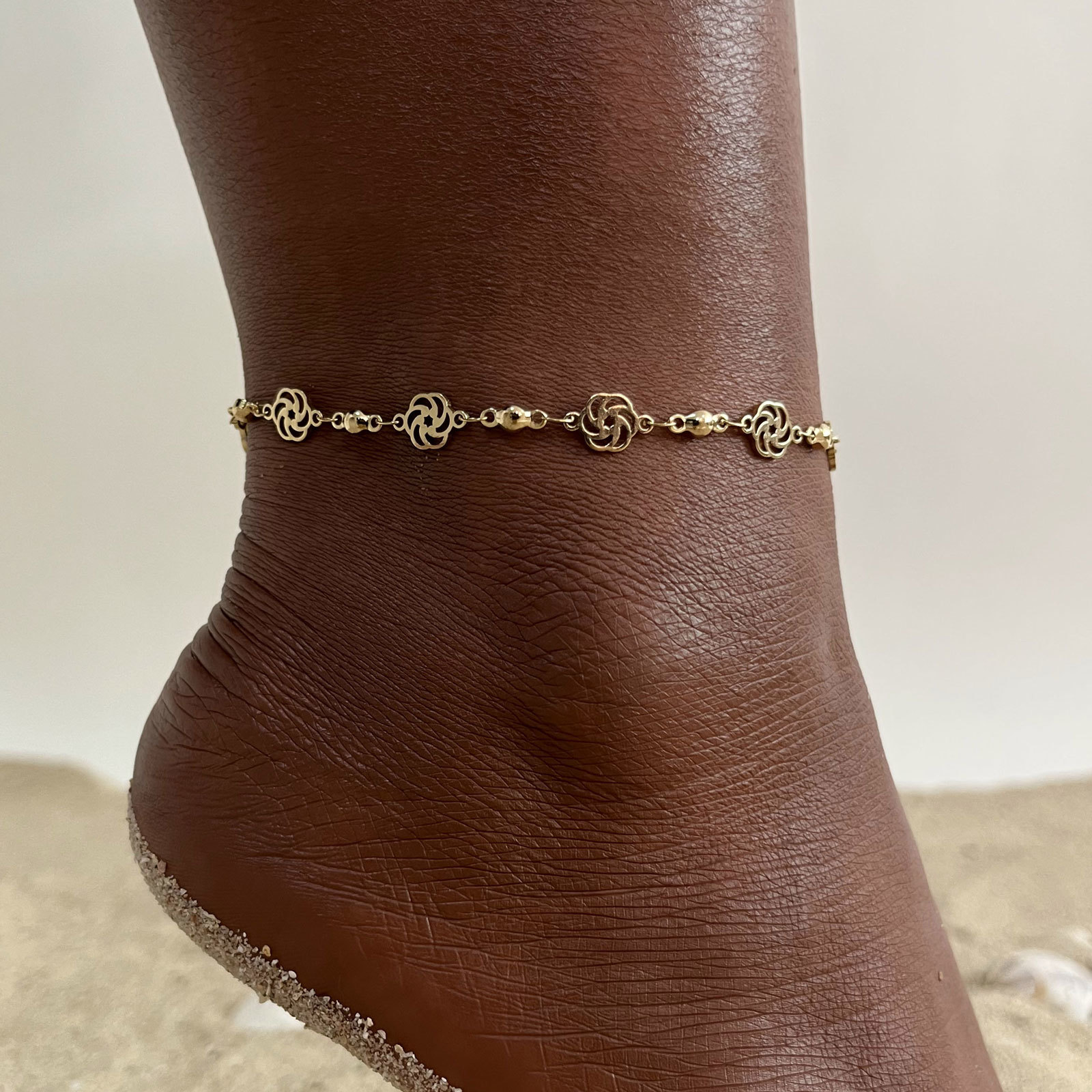 Bracelets de cheville chic en  - Jc Jewelry & Watches Reviews avis et prix