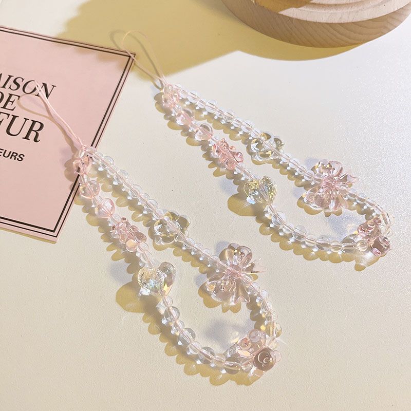 Cordon de téléphone portable e - Butterfly Pendant Necklace avis et prix