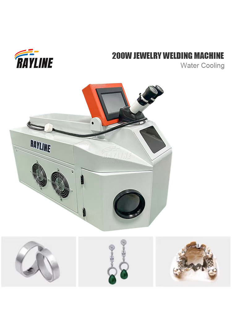 Machine de soudage laser YAG 2 - Jewelry Repair & Watches Photos avis et prix
