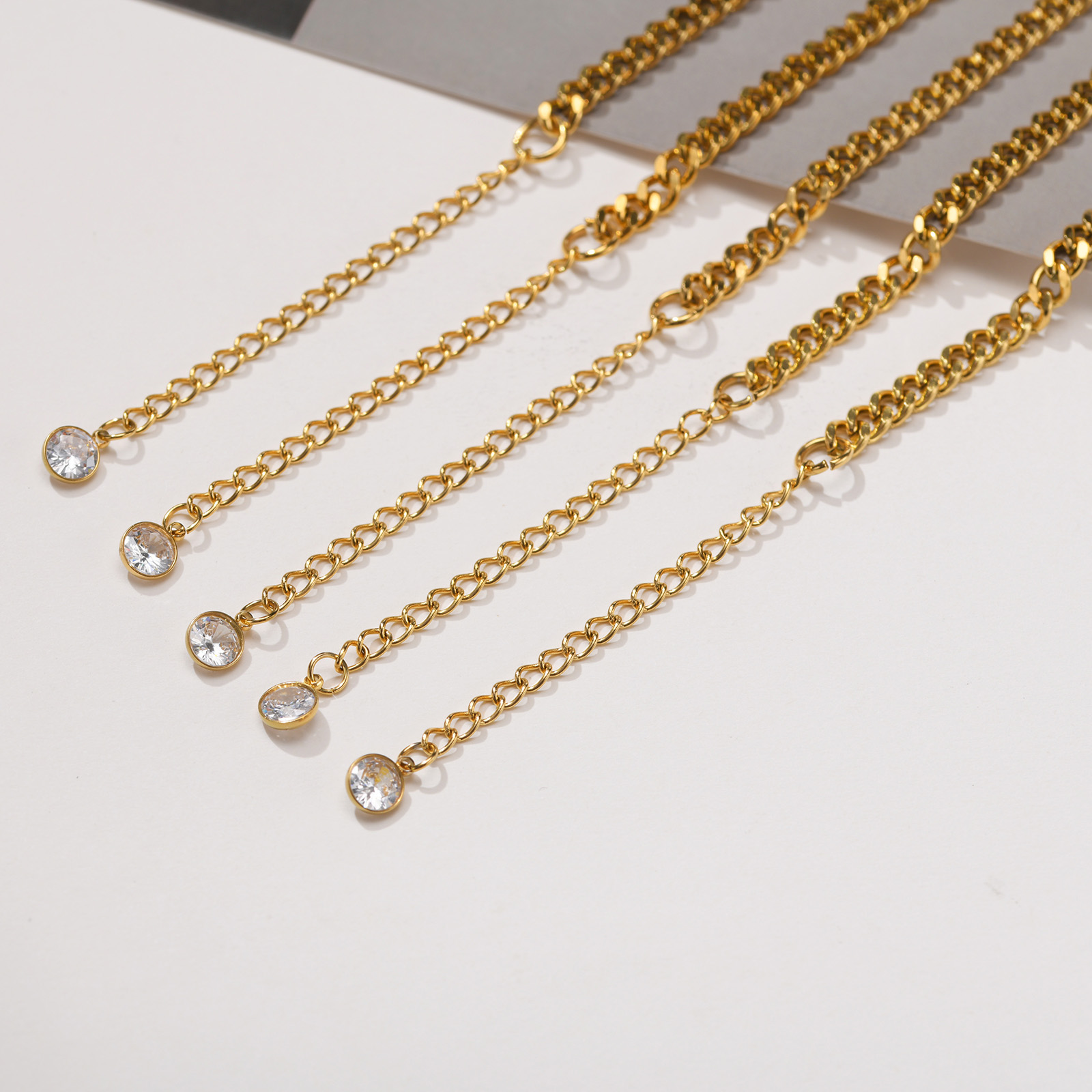 Bracelet de cheville pour homm - Jc Jewelry & Watches Reviews avis et prix
