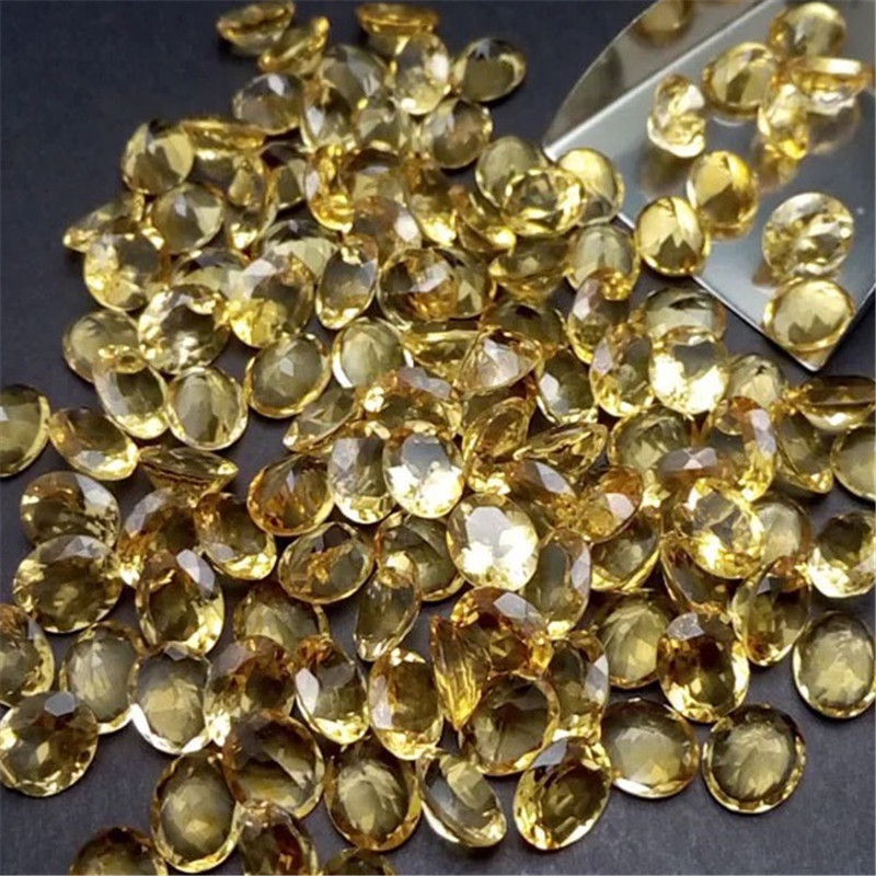 Pierre précieuse en citrine na - Jc Jewelry & Watches Reviews avis et prix
