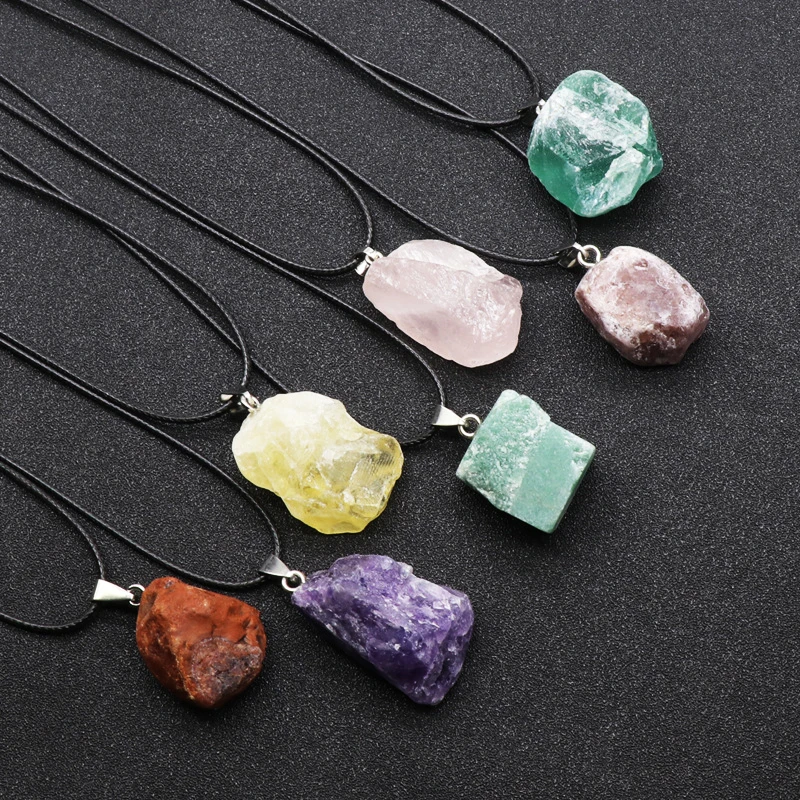 Collier de fleurs d'améthystes - Crystal Choker Necklace avis et prix