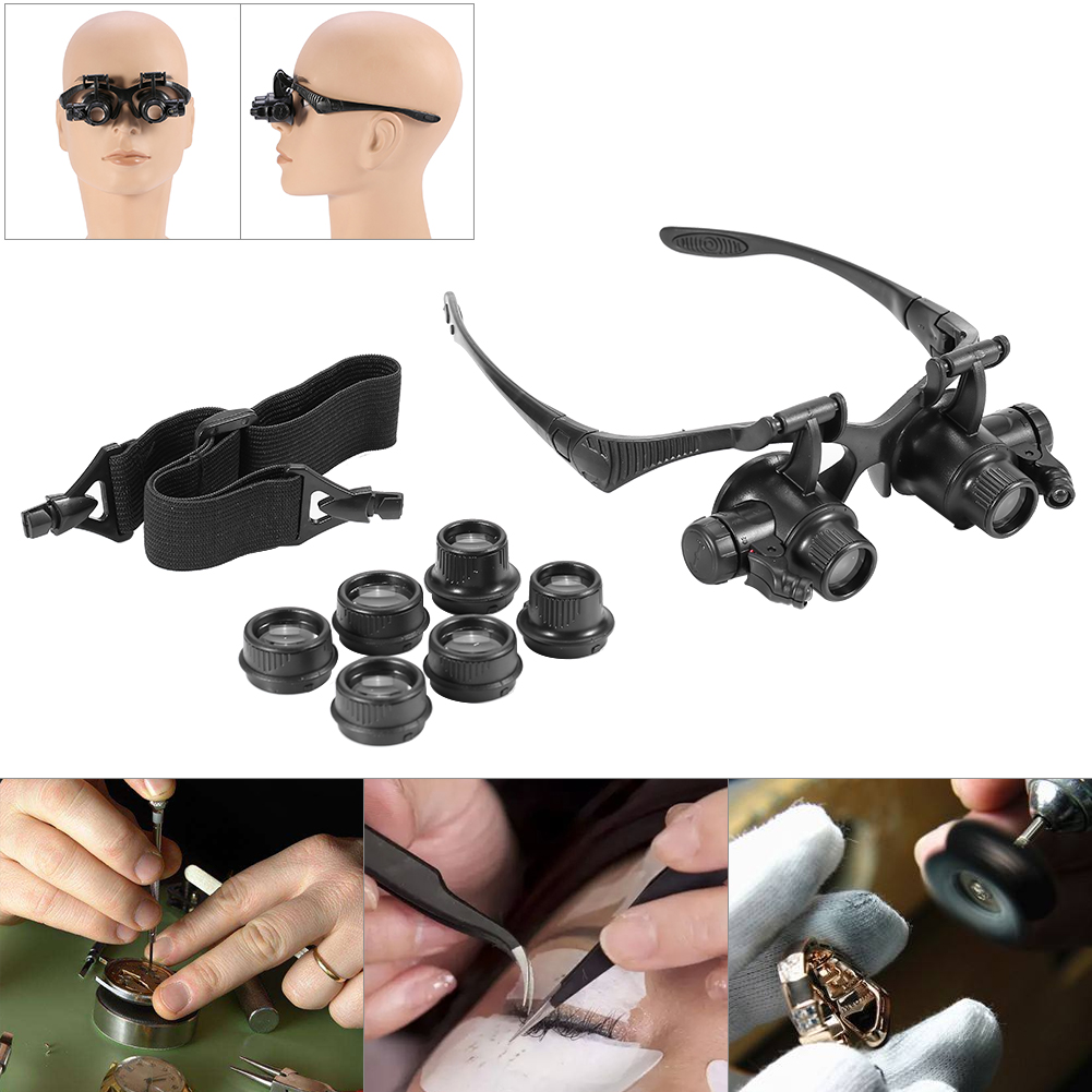 Tête Loupe nouvelle tête porta - Jewelry Eyewear Watches & Accessories avis et prix