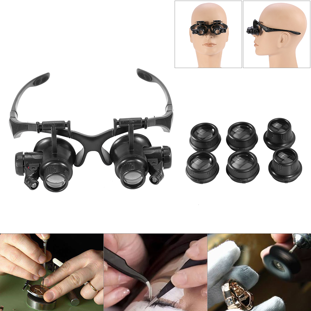 Tête Loupe nouvelle tête porta - Jewelry Eyewear Watches & Accessories avis et prix
