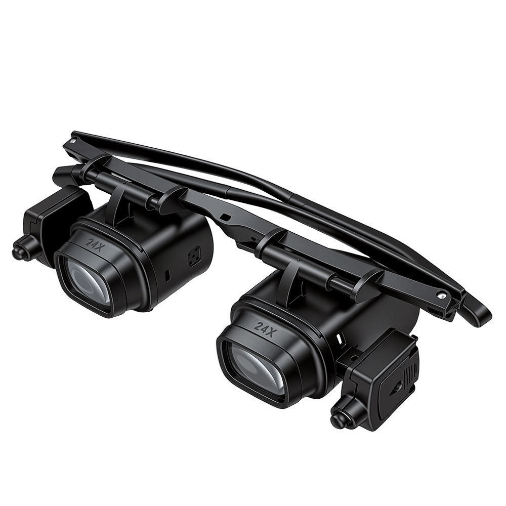 Loupe à bandeau portable 2X-24 - Jewelry Eyewear Watches & Accessories avis et prix