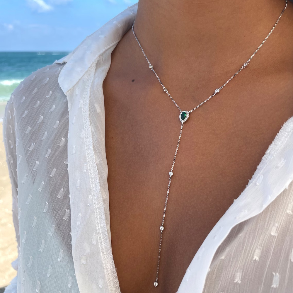 Stonefans-Collier en forme de  - Crystal Choker Necklace avis et prix