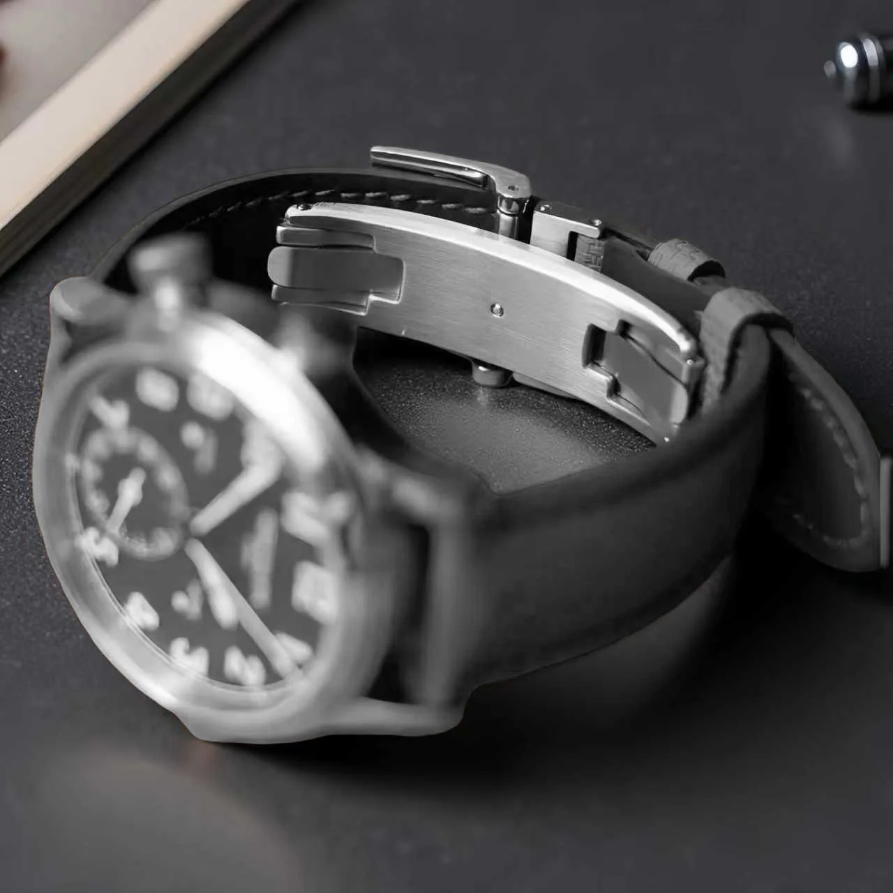 Boucle déployante pour bracele - Watch Strap Replacement avis et prix